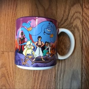 WALT DISNEY’S CLASSIC ALADDIN MUG!